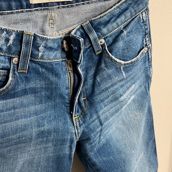 AMO Denim Size 26 - Picture 5 of 8